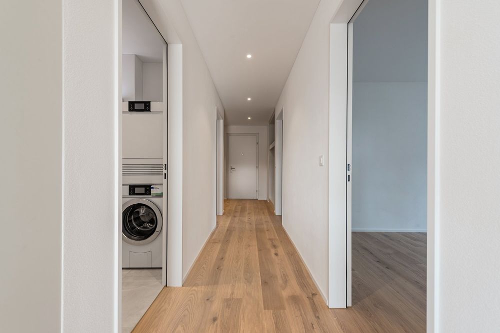Minergie-P-Neubau im Dorfkern – 4.5-Zimmer mit Sitzplatz oder grossem Balkon -  Bild 11