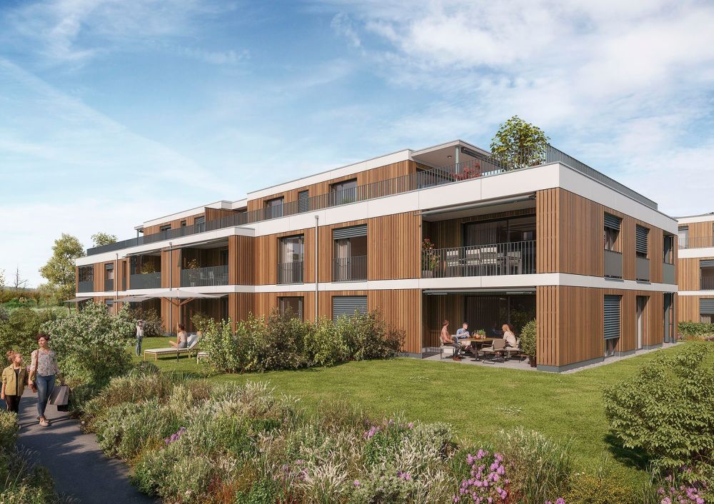 Letzte 4.5-Zimmer Eigentumswohnung im OG "Hirsch-Park", Uerkenweg 37 & 39 - Bild 3