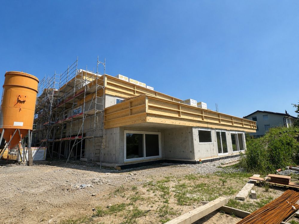 Les Terrasses de Manon | grand 5.5 pièces au rez supérieur -  Bild 2
