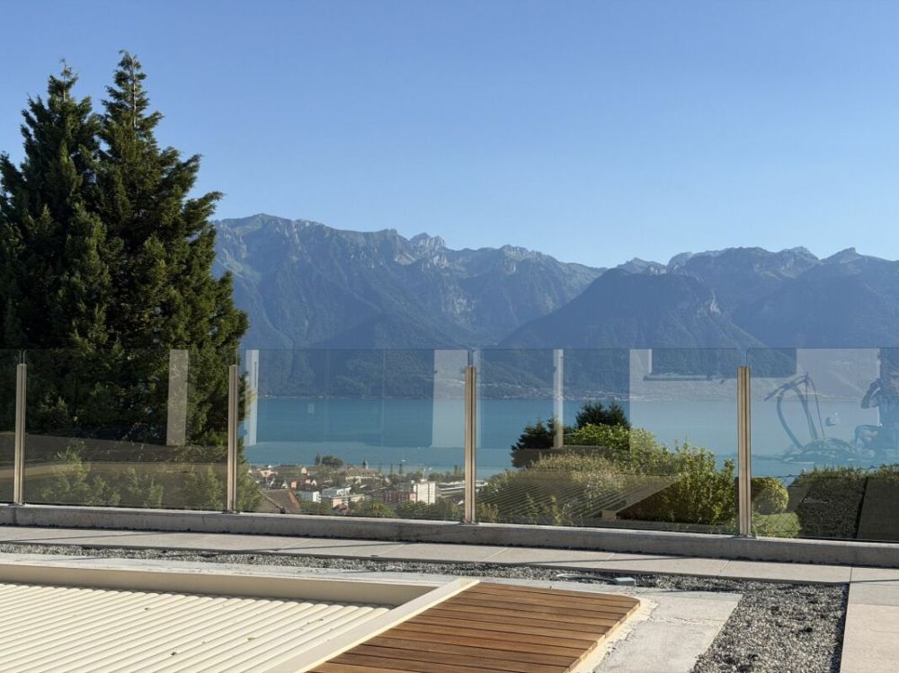Villa individuelle 5.5 pièces à St-Légier-La Chiésaz -  Bild 5