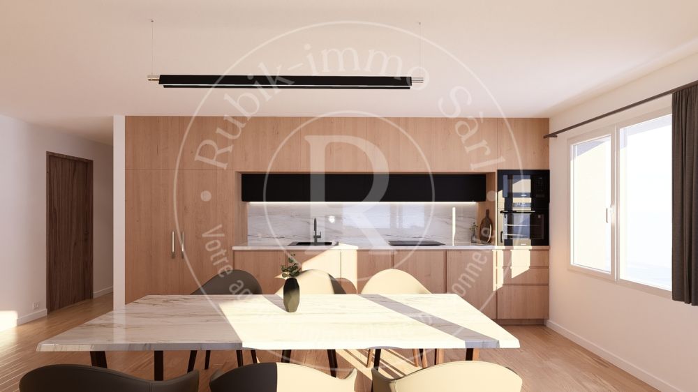4,5 pièces avec balcon de 52m² ! -  Bild 3