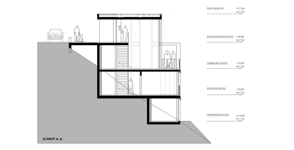 Neubau-Einfamilienhaus mit atemberaubendem Bergblick in Eggerberg _https://www.soleilhome.info/ -  Bild 11