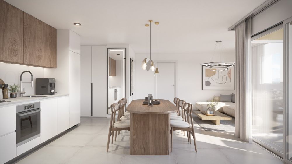 Construction en cours au centre de Bavois - Bild 4