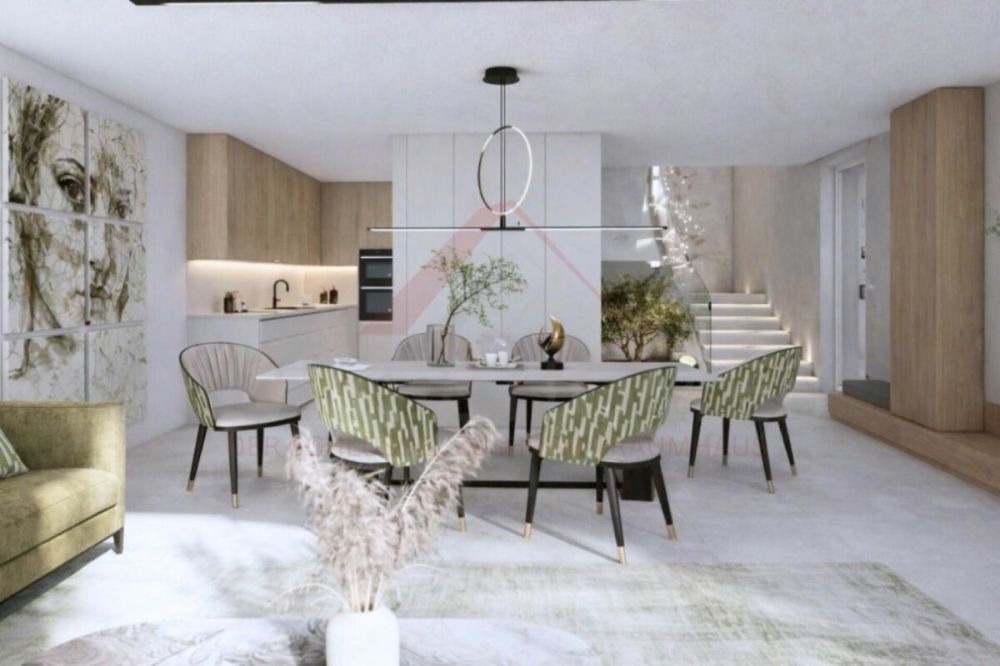 Wohnen mit Weitsicht - moderne 4.5-Zimmer-Villen in Plasselb -  Bild 8