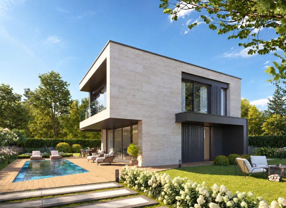 VILLA RIVA - CONCHES -  Bild 2