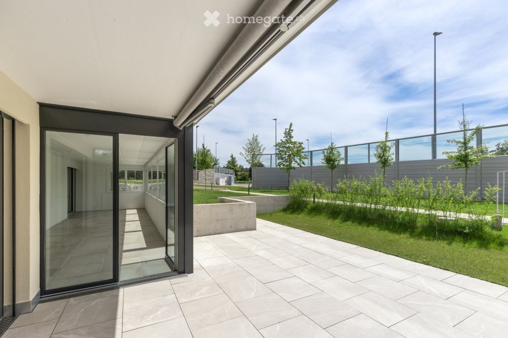 Exklusive Gartenwohnung in Obfelden ZH -  Bild 6