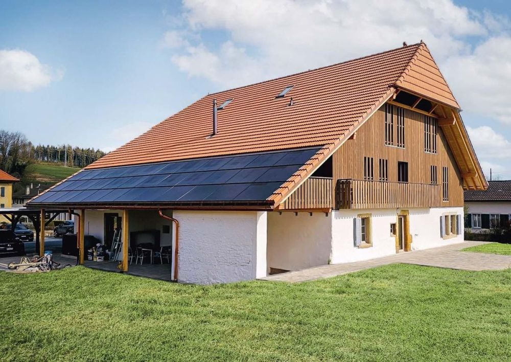 Élégance d'antan et confort moderne pour ce 4,5 pièces dans un bâtiment classé -  Bild 12