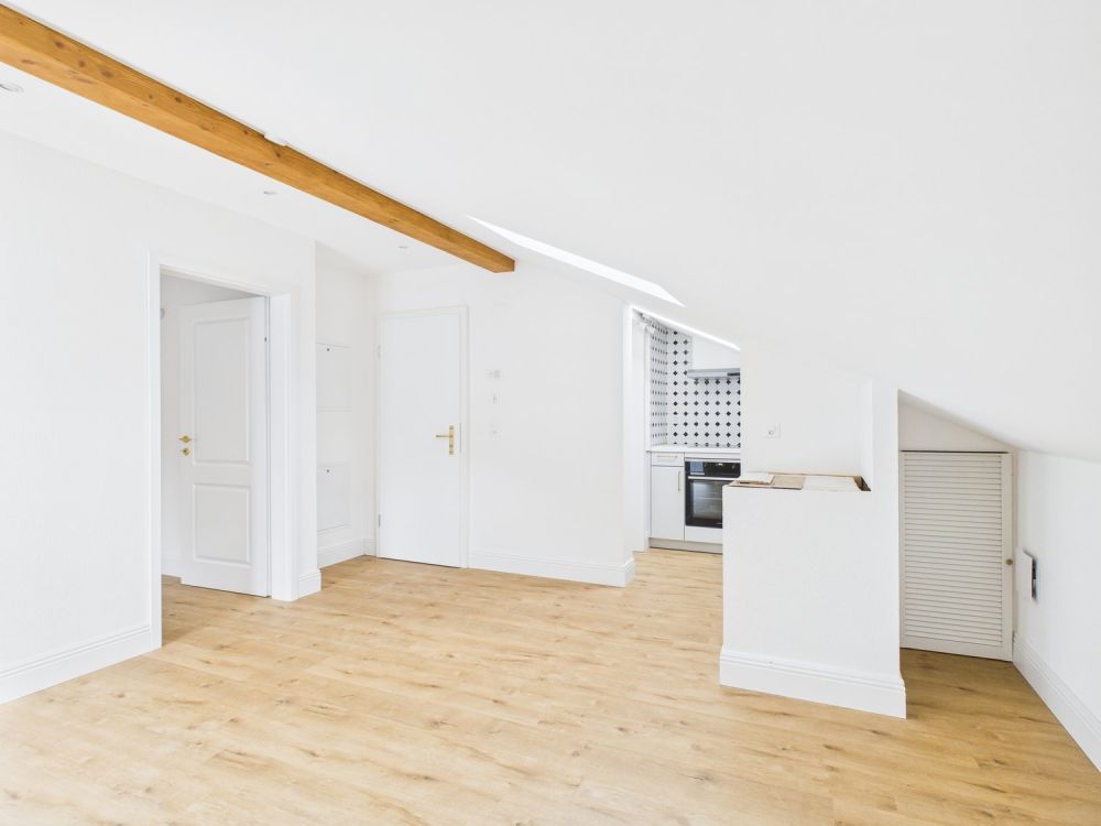 Zentrumsnahe 2.5-Zimmer-Dachwohnung in Brig-Glis - Bild 11