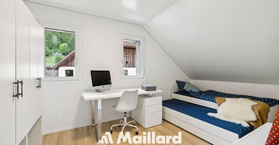 Résidence Nénuphar - Promotion de 12 Villas de 4.5 et 5.5 pièces - Maison 4.5 pièces - image - 11