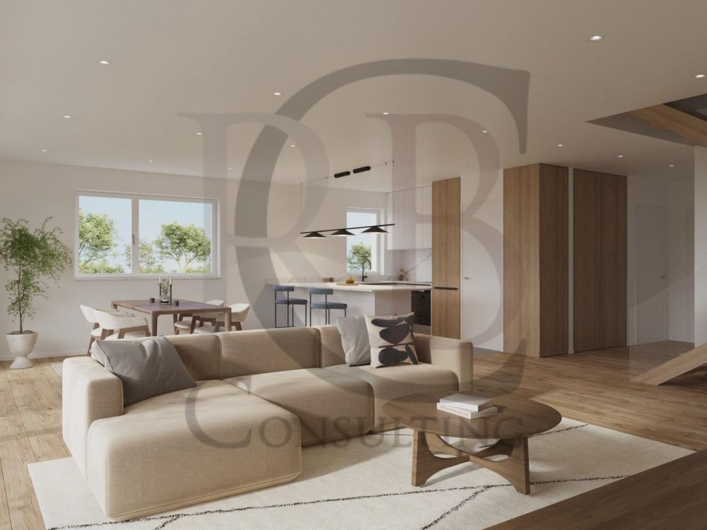 DUPLEX 5,5 PCES DE 159 M2 - JARDIN AVEC TERRASSE DE 220 M2, AU CALME A MORGES ! - Bild 2