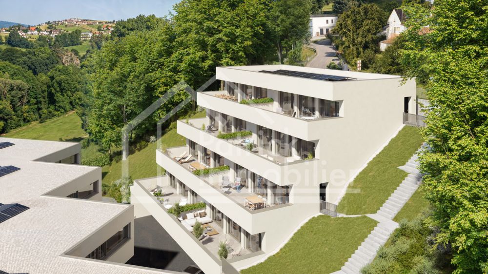 Lot A4 - Appartement 4.5 pcs Duplex en terrasse -  Bild 6