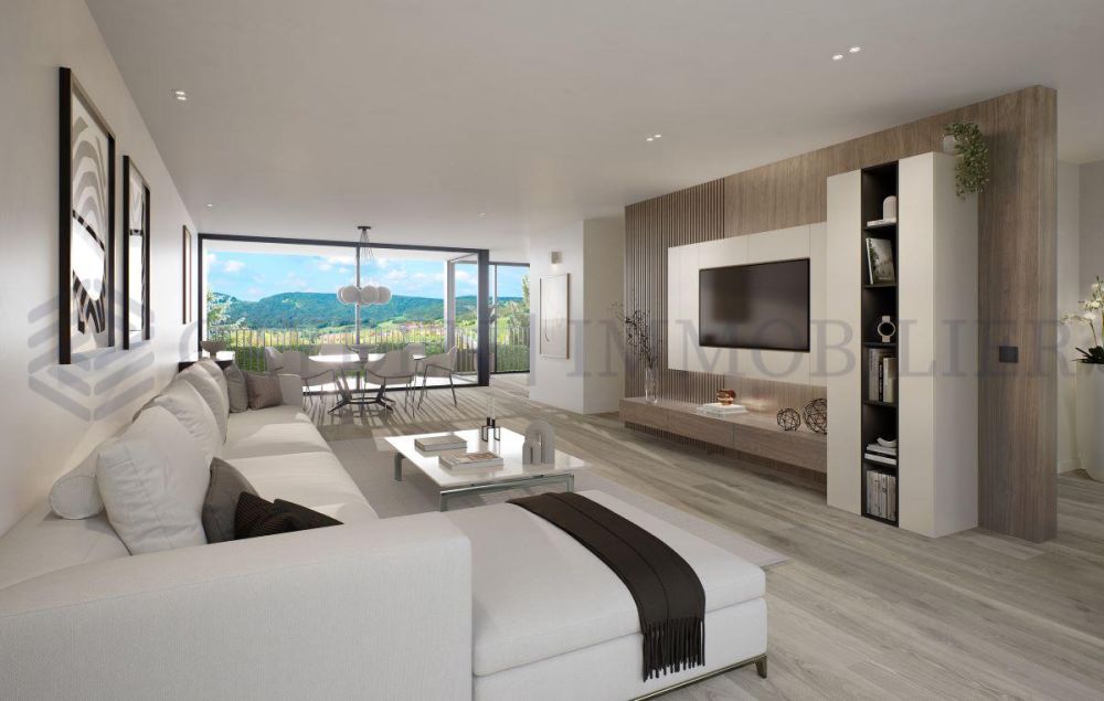 Vue sur les lacs de Neuchâtel et de Morat, Villa - Lot B -  Bild 4