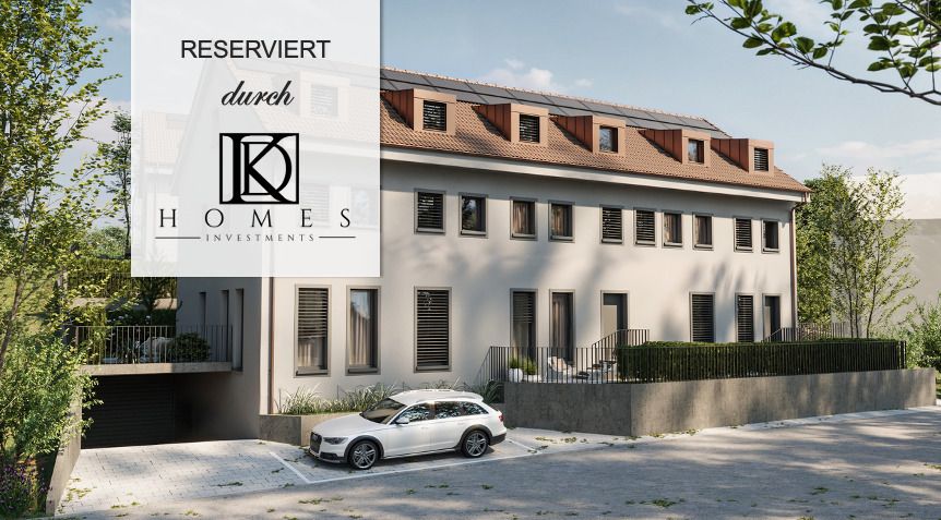 Reserviert: Neubau 5.5-Zimmer Reihenfamilienhaus Wohlenschwil AG -  Bild 1