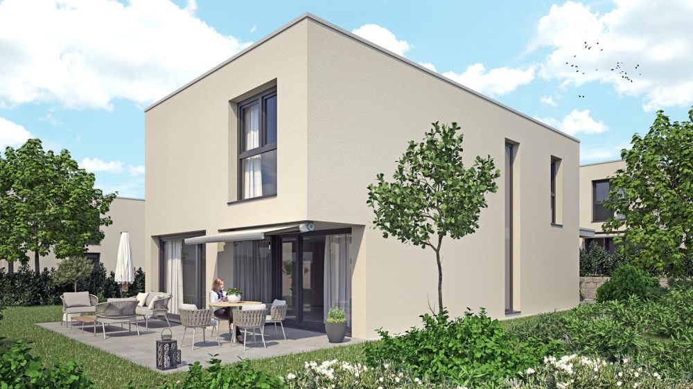 Ihr modernes Einfamilienhaus im Grünen - Sonnenpark Erlinsbach AG -  Bild 2