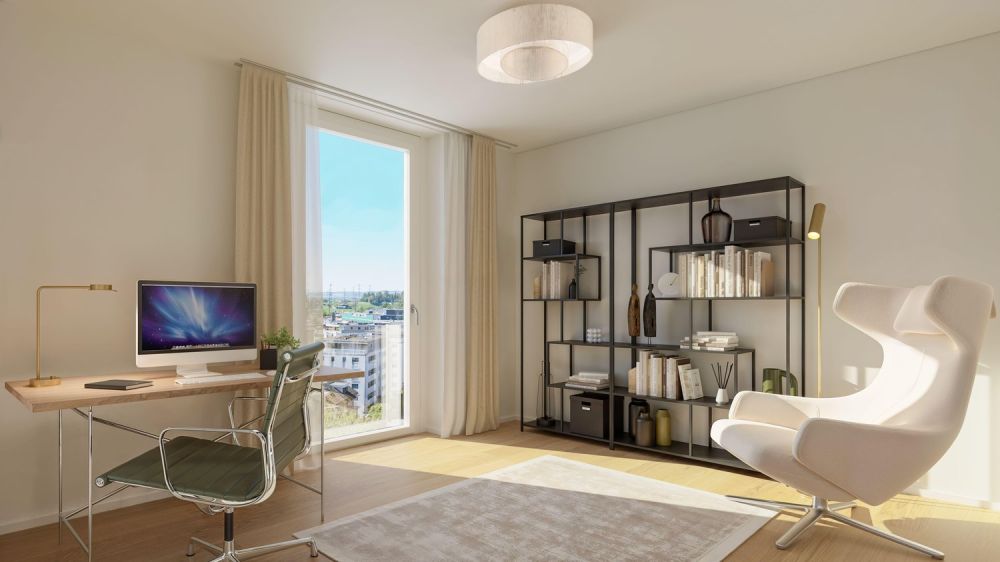 5½-Zimmer-Eigentumswohnung. Viel Platz für Familie, Leben und Zukunft. -  Bild 6