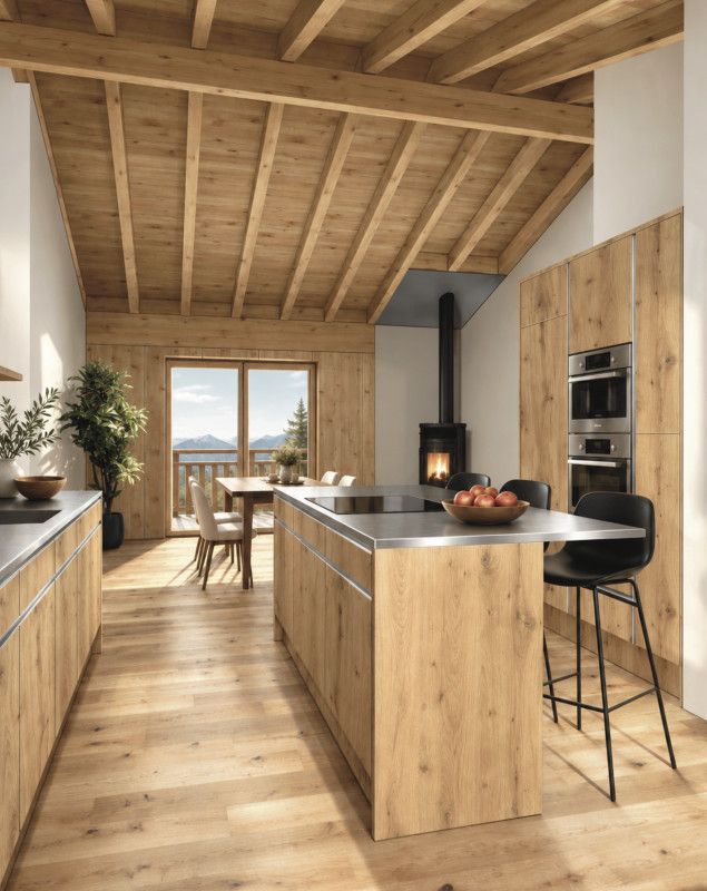 Dernier appartement - Attique d'exception avec ascenseur privatif -  Bild 2