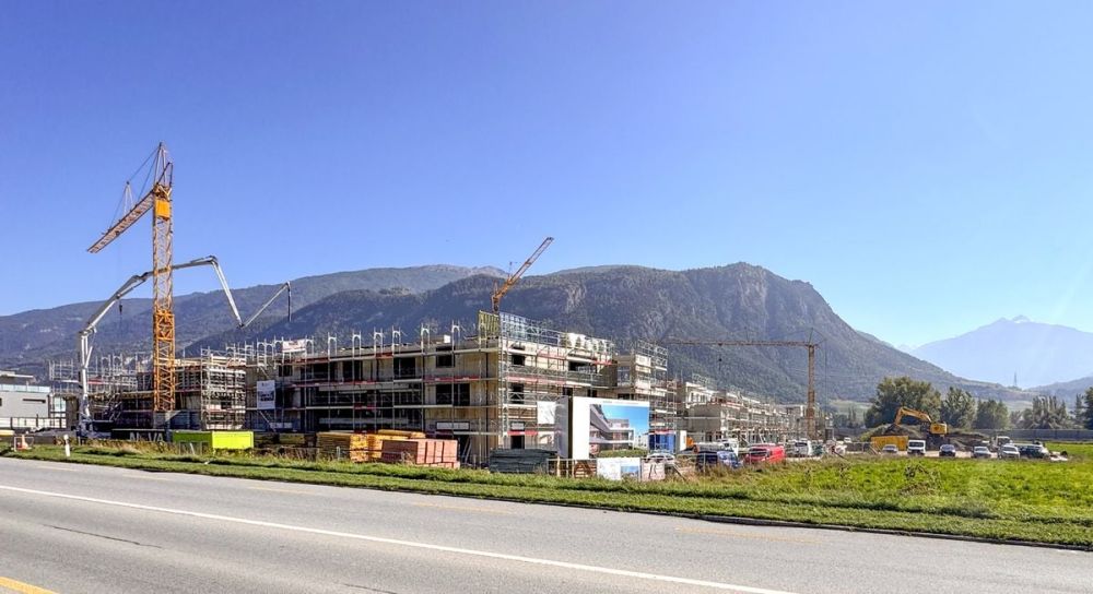 Résidence Alegria à Uvrier / Sion - Bild 6