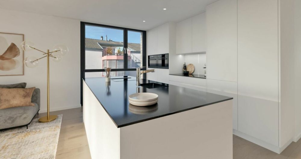 3.5 Zimmer Alterswohnungen im hochwertigen Neubau an Toplage - Bild 10