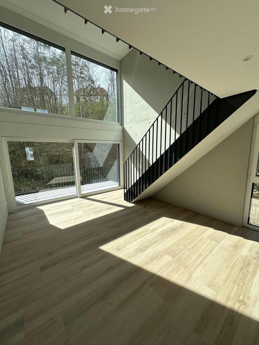 Moderne 2.5-Zimmer-Maisonette-Wohnung mit Balkon in Adliswil – Neubau 2024 -  Bild 7