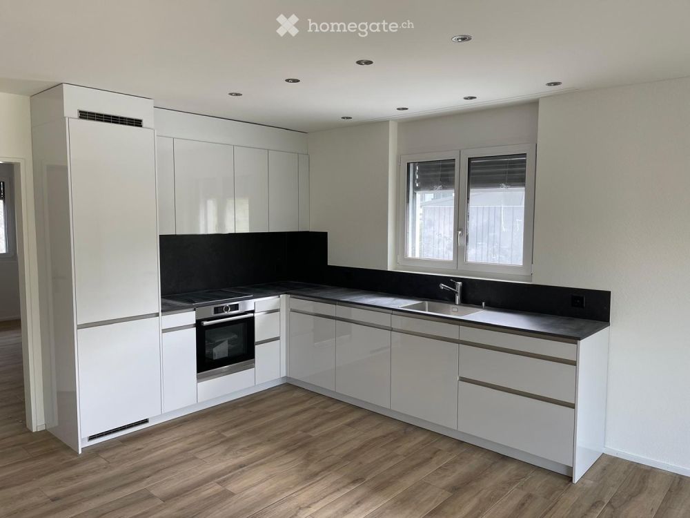 Grosszügige und ruhige 3,5 -Zi. Attika-Maisonette Wohnung in Braunau (TG) -  Bild 2