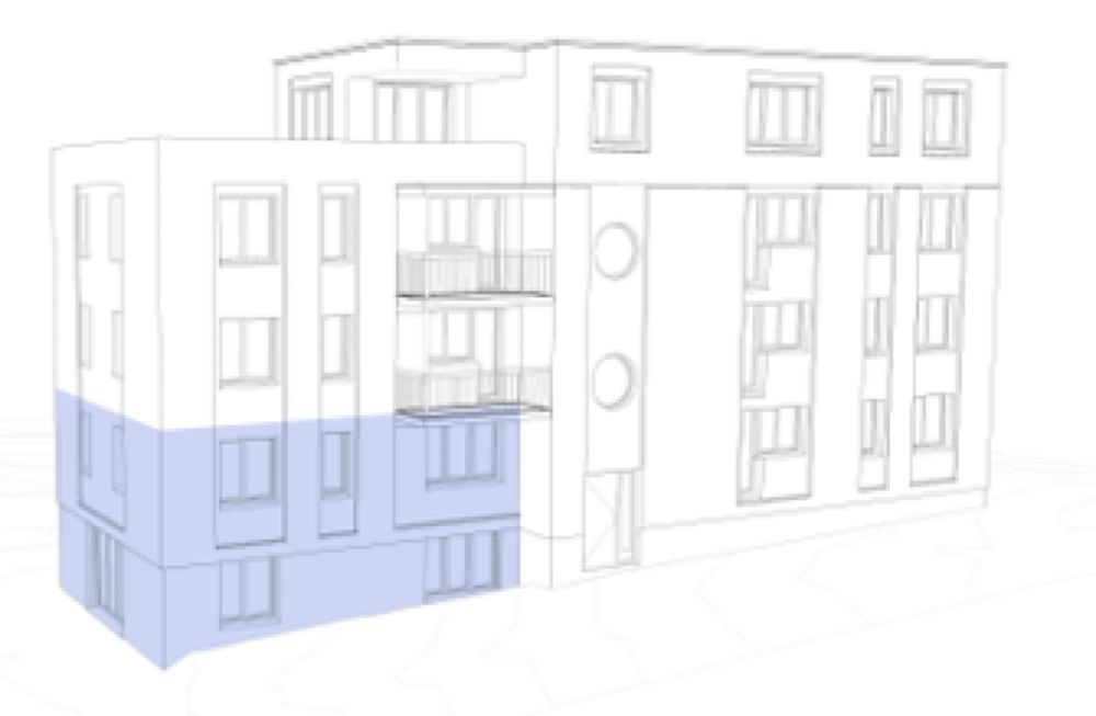 Grosszügige 6.5-Zimmer-Maisonette mit privatem Garten -  Bild 2