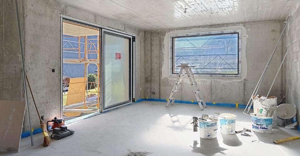 Quand modernité et montagne se rejoignent - Appartement 3.5 pièces - image - 3