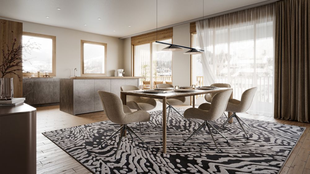 3 1/2-ZW ATTIKA NEUBAU HAUS MOROSANI, NR. 5.01 (Zweitwohnung) - Visu_Wohnnen Attika