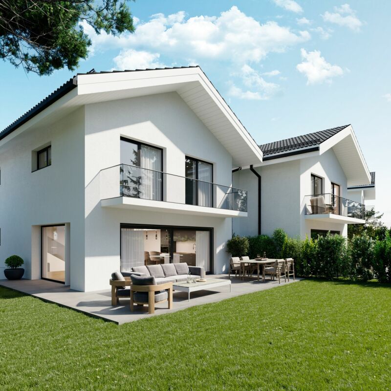 Neues Villenprojekt in Mont/Lausanne -  Bild 3
