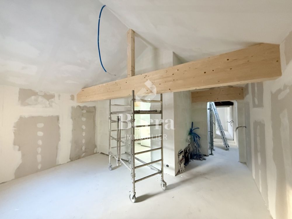 Maison au Châtel-sur-Bex, livré avec potager privé - Bild 5