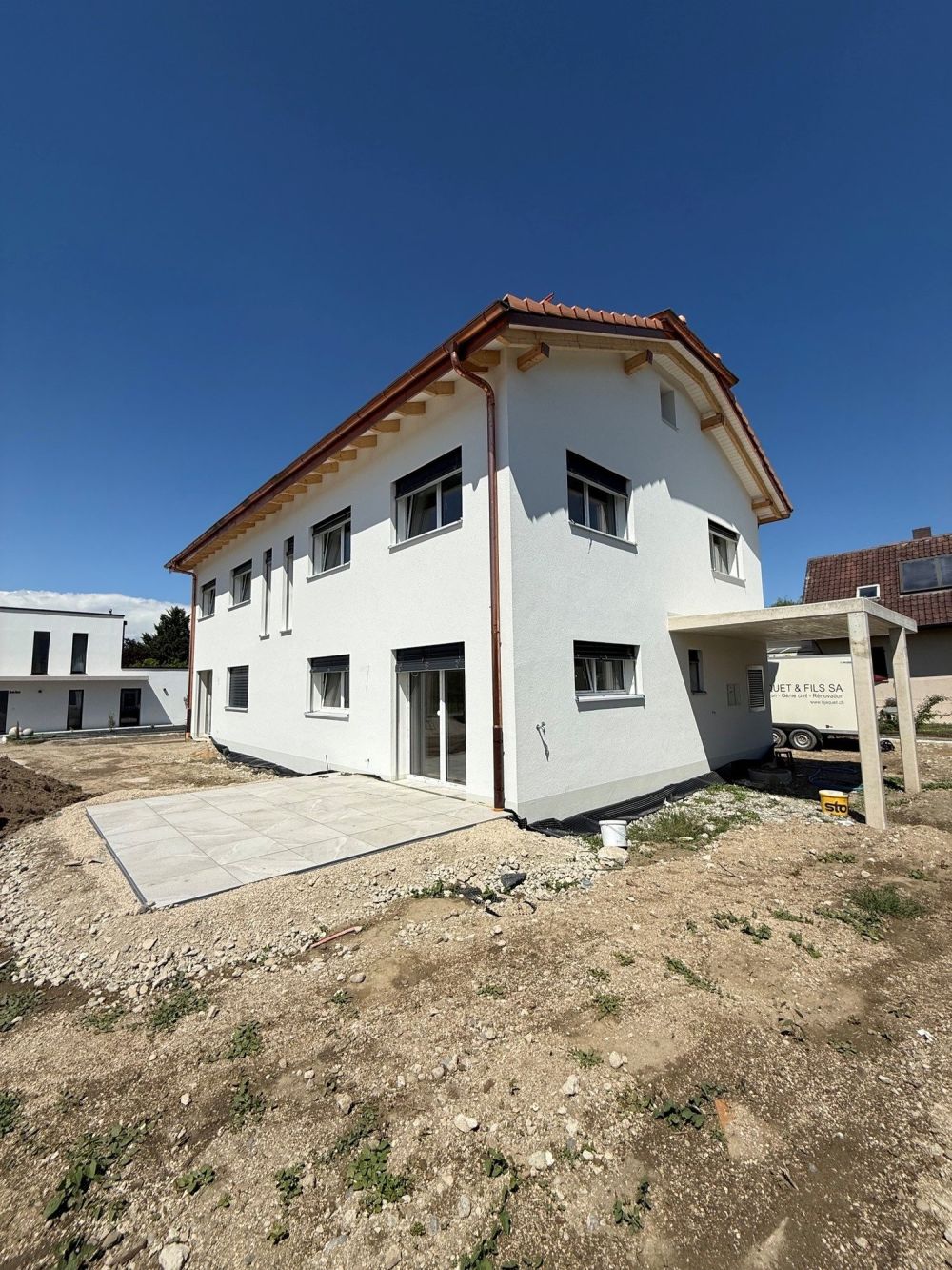 NOCH 2 VILLAS VERFÜGBAR! -  Bild 2