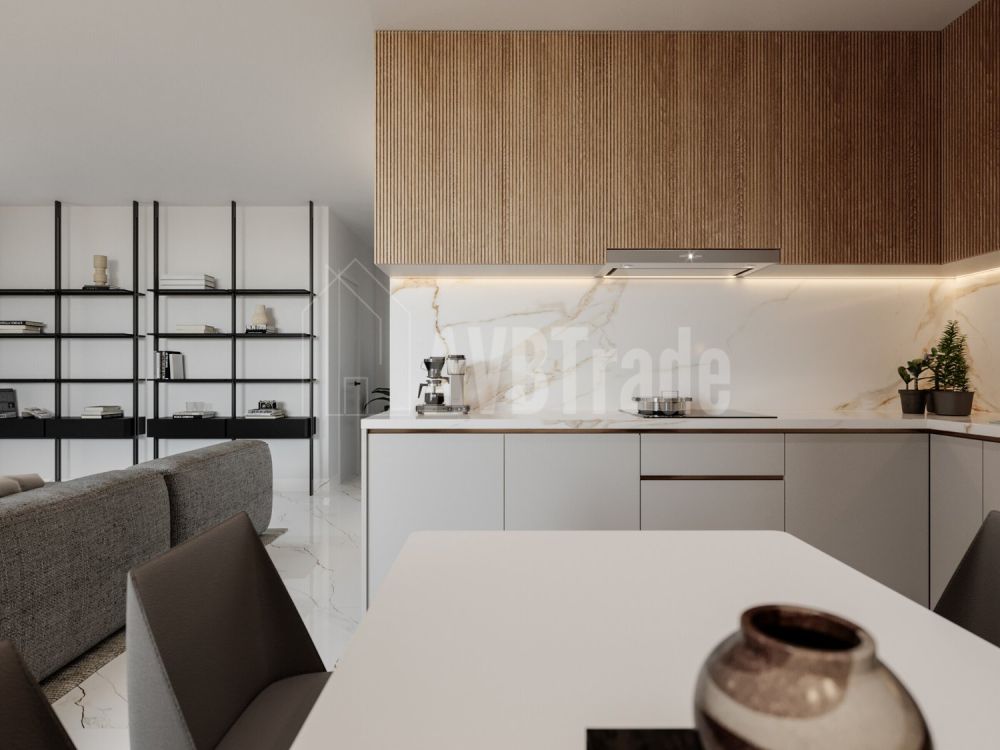 NEUES UND MODERNES 2.5-ZIMMER-WOHNUNG MIT GROßER TERRASSE IN BIASCA -  Bild 4