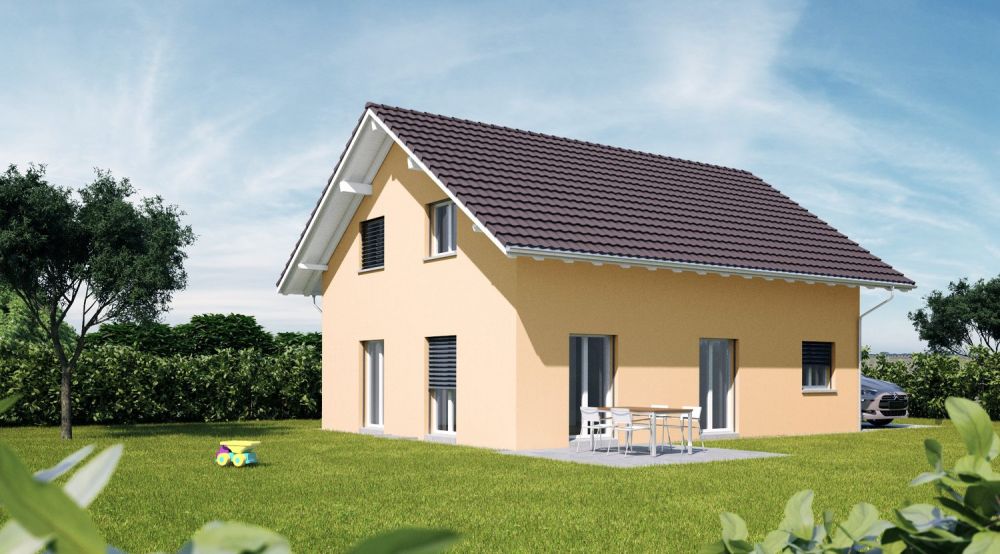 zwei freistehende EFH | Individuell anpassbar | ruhige Lage Fernsicht -  Bild 4