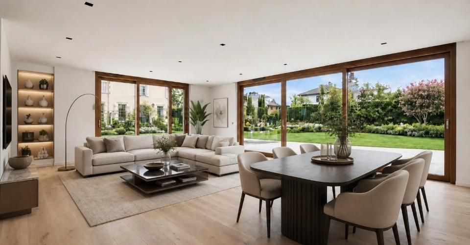 Élégant duplex neuf de 6.5 pièces au coeur de Genève - Duplex 5 pièces - image - 1
