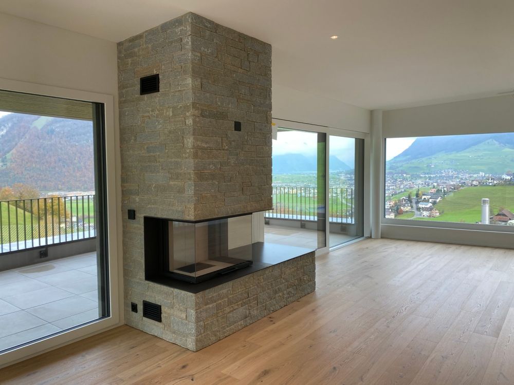 Elegantes Wohnen mit fantastischer Aussicht - Bild 10