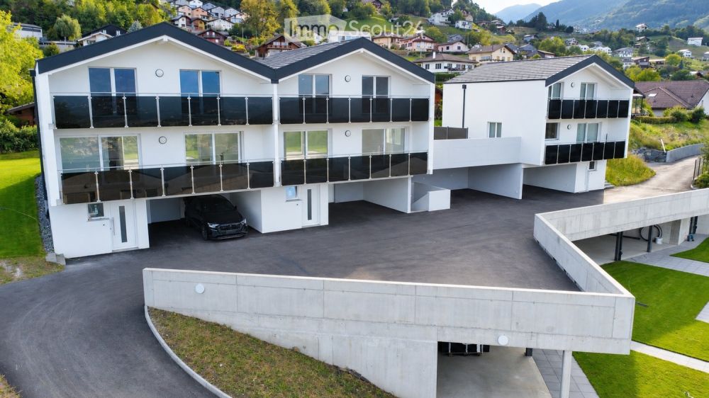 Villa contiguë neuve de 4,5 pièces à Monthey -  Bild 2