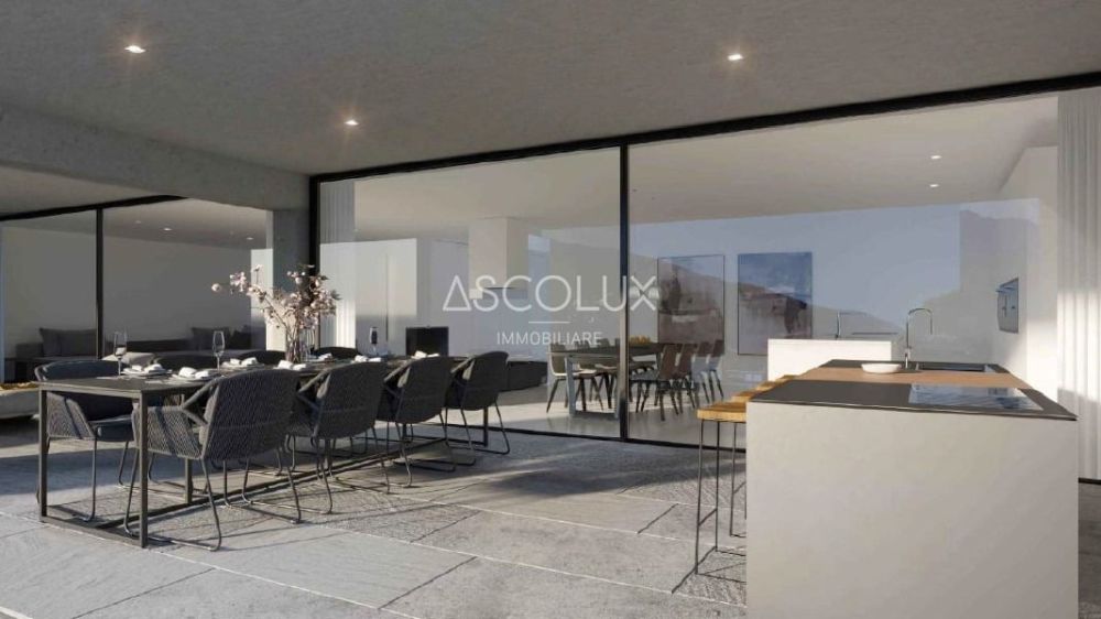 3.5-Zimmer-Wohnung mit grosser überdachter Terrasse und 2 Parkplätzen inklusive -  Bild 6