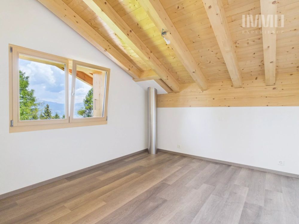 Chalet neuf 4,5 pces - Les Giettes -  Bild 11