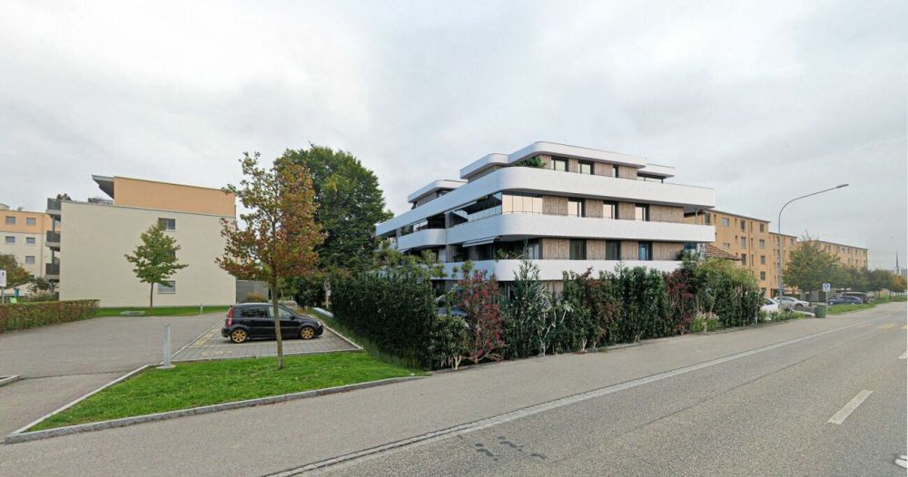 Bald bezugsbereit -exklusive 3.5-Zimmer Attika-Wohnung mit 158m2 Terrasse -  Bild 10