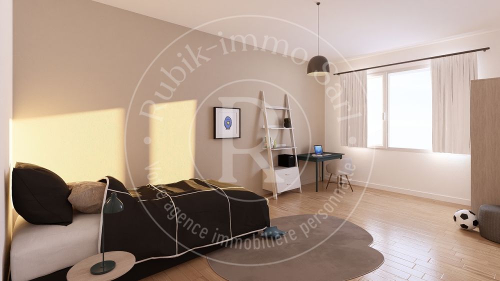 4,5 pièces avec balcon de 52m² ! -  Bild 7