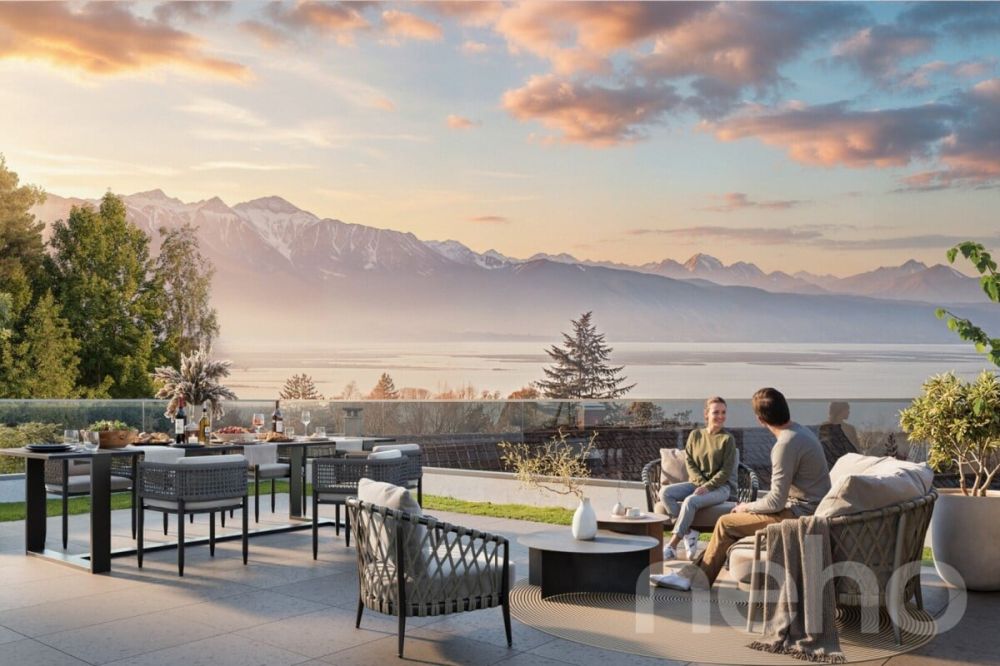 Une villa contemporaine où confort et lumière s?accordent parfaitement -  Bild 4