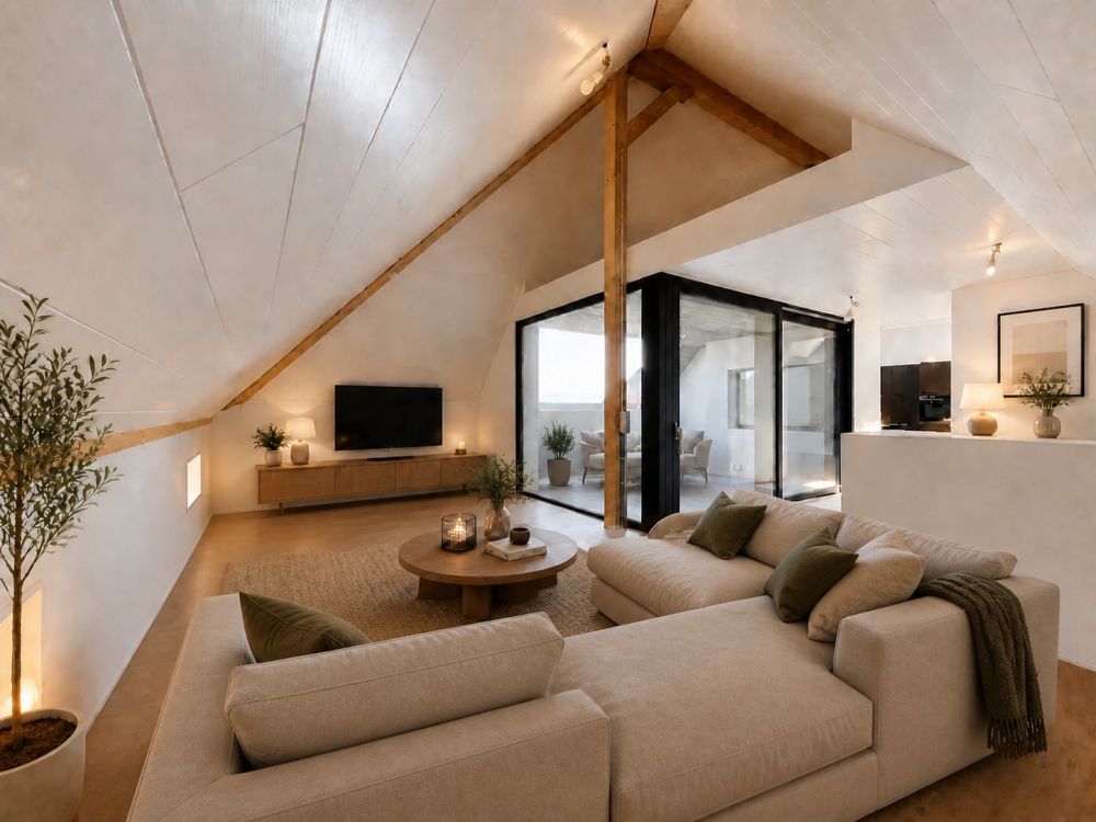 L'espace d'une villa, la sérénité du neuf -  Bild 3