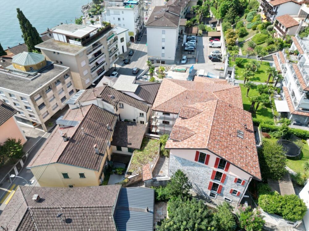 Brissago – Casa Gatti: prestigiosa opportunità di investimento -  Bild 2