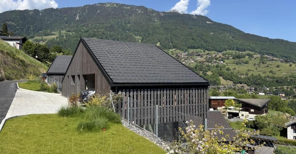 Villa individuelle 4.5 pièces à Choëx - Villa 4.5 pièces - image - 2