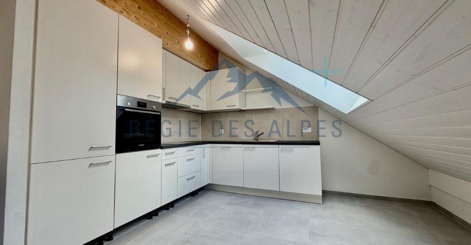Appartement neuf en PPE - Le Sentier (Lot 5) - Appartement 2.5 pièces - image - 2