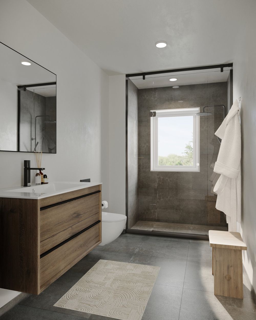 A saisir: Appartement 2.5 pcs plein pied - Bild 4