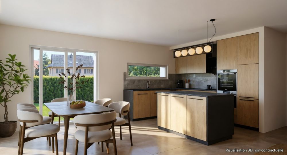 Appartement NEUF avec jardin privatif - B01-cuisine.jpg