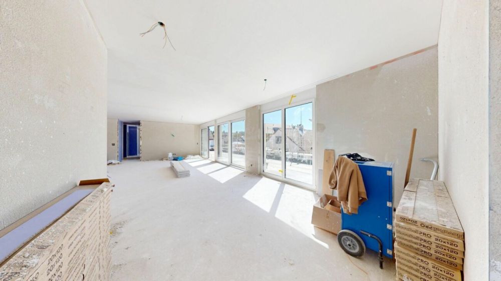 Erstbezug im November 2026: 4.5-Zi-Penthouse mit 79 m² Sonnenterrasse -  Bild 12