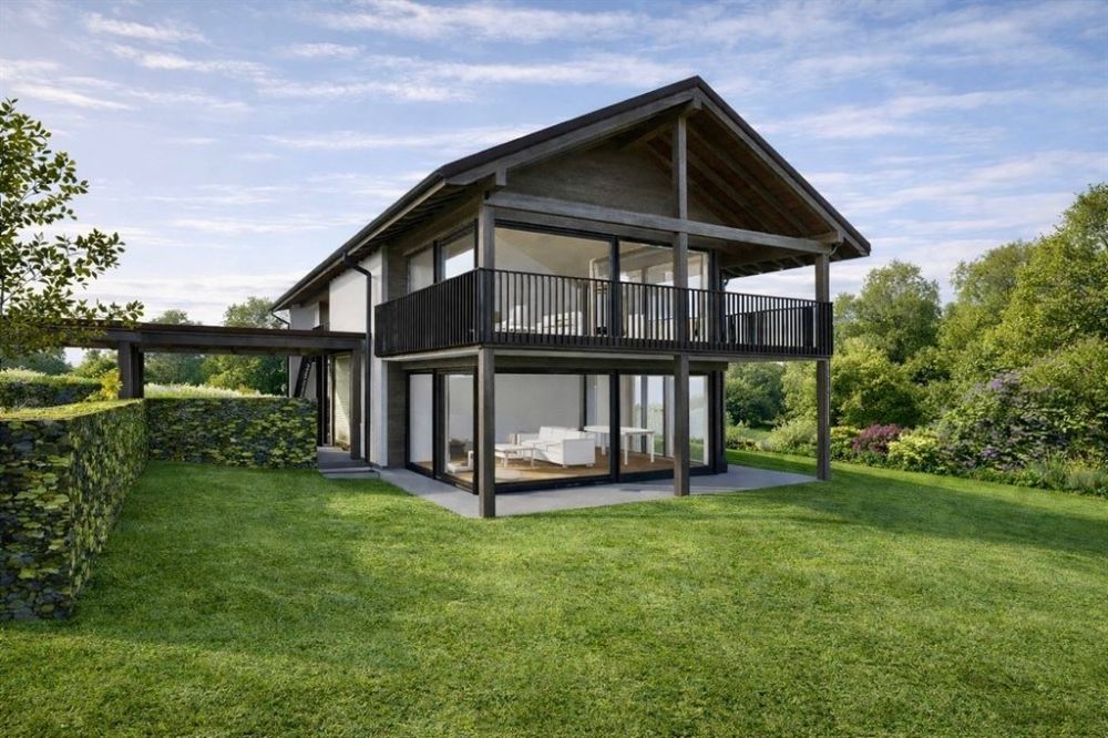 Rez-de-jardin - Nouvelle construction - Arzier - Lot A1 -  Bild 8