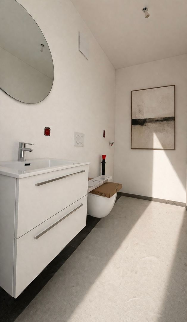 Elegante villetta nuova con giardino in zona residenziale immersa nel verde -  Bild 6