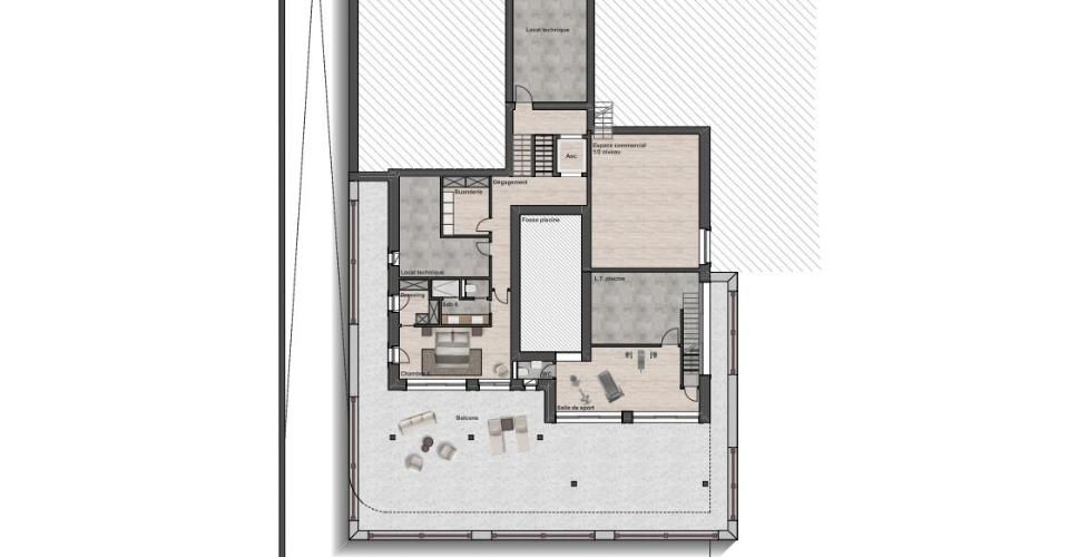 VERBIER - CHALET ARC EN CIEL - Chalet - image - 11